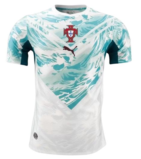 PORTUGAL world cup 2026 AWAY SOCCER JERSEY - Player Version - Vantyjersey