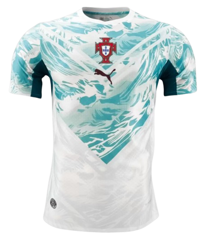 PORTUGAL world cup 2026 AWAY SOCCER JERSEY - Player Version - Vantyjersey