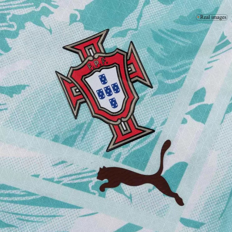PORTUGAL world cup 2026 AWAY SOCCER JERSEY - Player Version - Vantyjersey