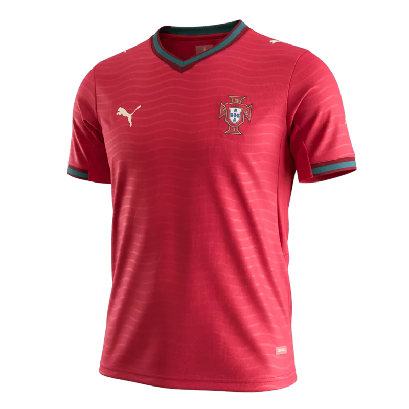 PORTUGAL world cup 2026 HOME jersey - Fan Version - Vantyjersey