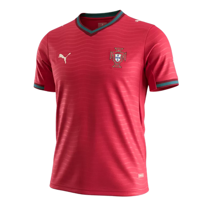 PORTUGAL world cup 2026 HOME jersey - Fan Version - Vantyjersey