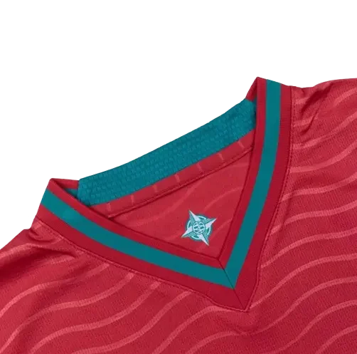 PORTUGAL world cup 2026 HOME jersey - Fan Version - Vantyjersey