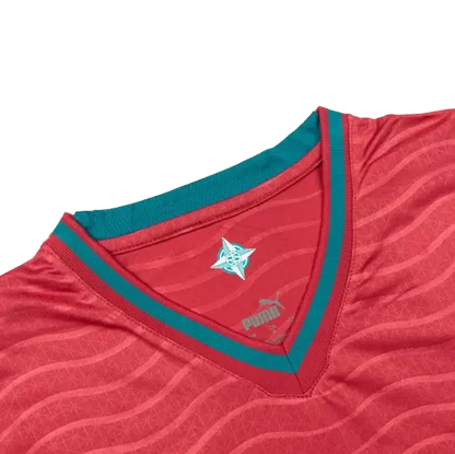 PORTUGAL HOME SOCCER MATCH JERSEY 2026 - Vantyjersey