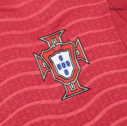 PORTUGAL HOME SOCCER MATCH JERSEY 2026 - Vantyjersey
