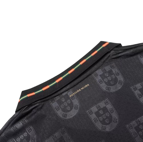 PORTUGAL SOCCER MATCH JERSEY 2026 - EUSEBIO SPECIAL - Vantyjersey