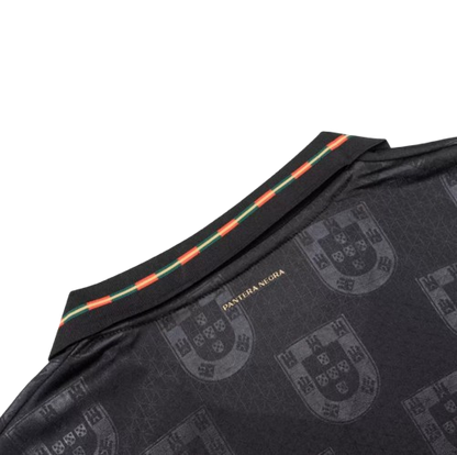 PORTUGAL SOCCER MATCH JERSEY 2026 - EUSEBIO SPECIAL - Vantyjersey