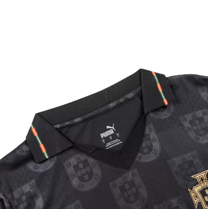 PORTUGAL SOCCER MATCH JERSEY 2026 - EUSEBIO SPECIAL - Vantyjersey