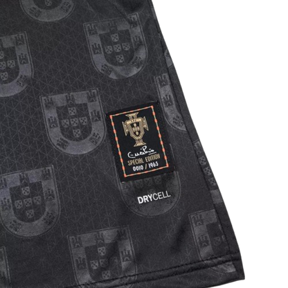 PORTUGAL SOCCER MATCH JERSEY 2026 - EUSEBIO SPECIAL - Vantyjersey