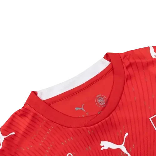 SWITZERLAND WORLD CUP 2026 HOME JERSEY - FAN VERSION - Vantyjersey