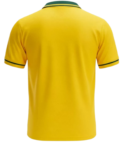 RETRO 1994 BRAZIL HOME SOCCER JERSEY