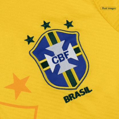 RETRO 1994 BRAZIL HOME SOCCER JERSEY