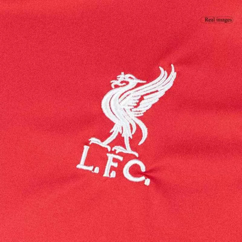 Kids Liverpool 2025-26 Home Kit