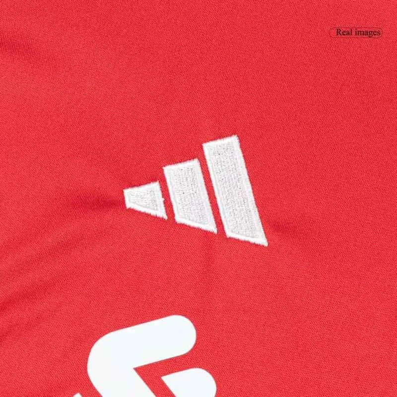 Kids Liverpool 2025-26 Home Kit