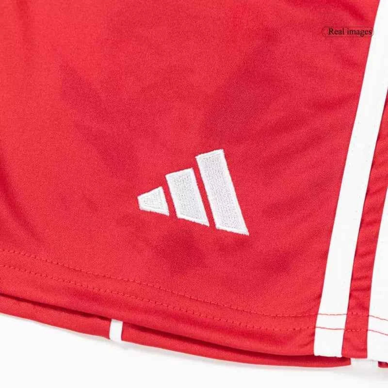 Kids Liverpool 2025-26 Home Kit