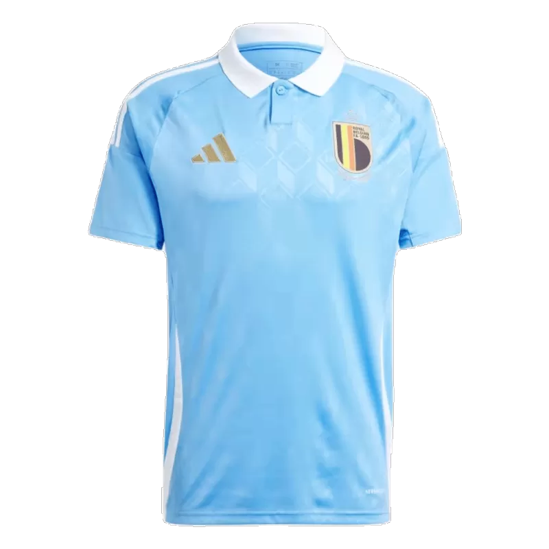 Belgium Away Jersey Shirt EURO - Fan Version