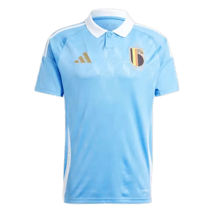 Belgium Away Jersey Shirt EURO - Fan Version