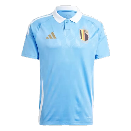 Belgium Away Jersey Shirt EURO - Fan Version