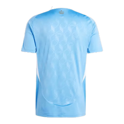 Belgium Away Jersey Shirt EURO - Fan Version