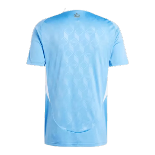 Belgium Away Jersey Shirt EURO - Fan Version