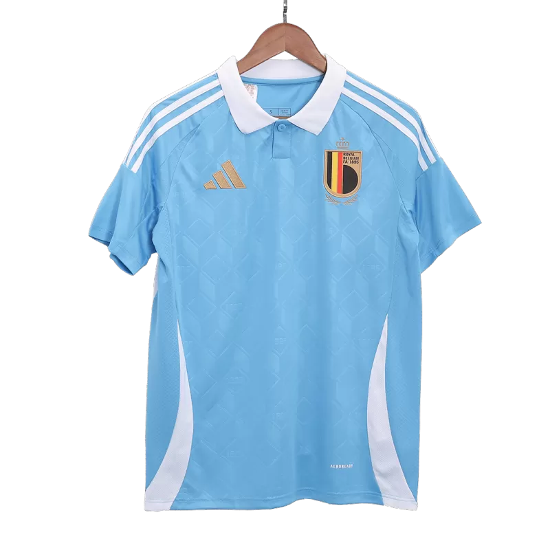 Belgium Away Jersey Shirt EURO - Fan Version