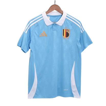 Belgium Away Jersey Shirt EURO - Fan Version