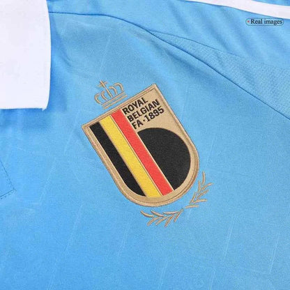 Belgium Away Jersey Shirt EURO - Fan Version
