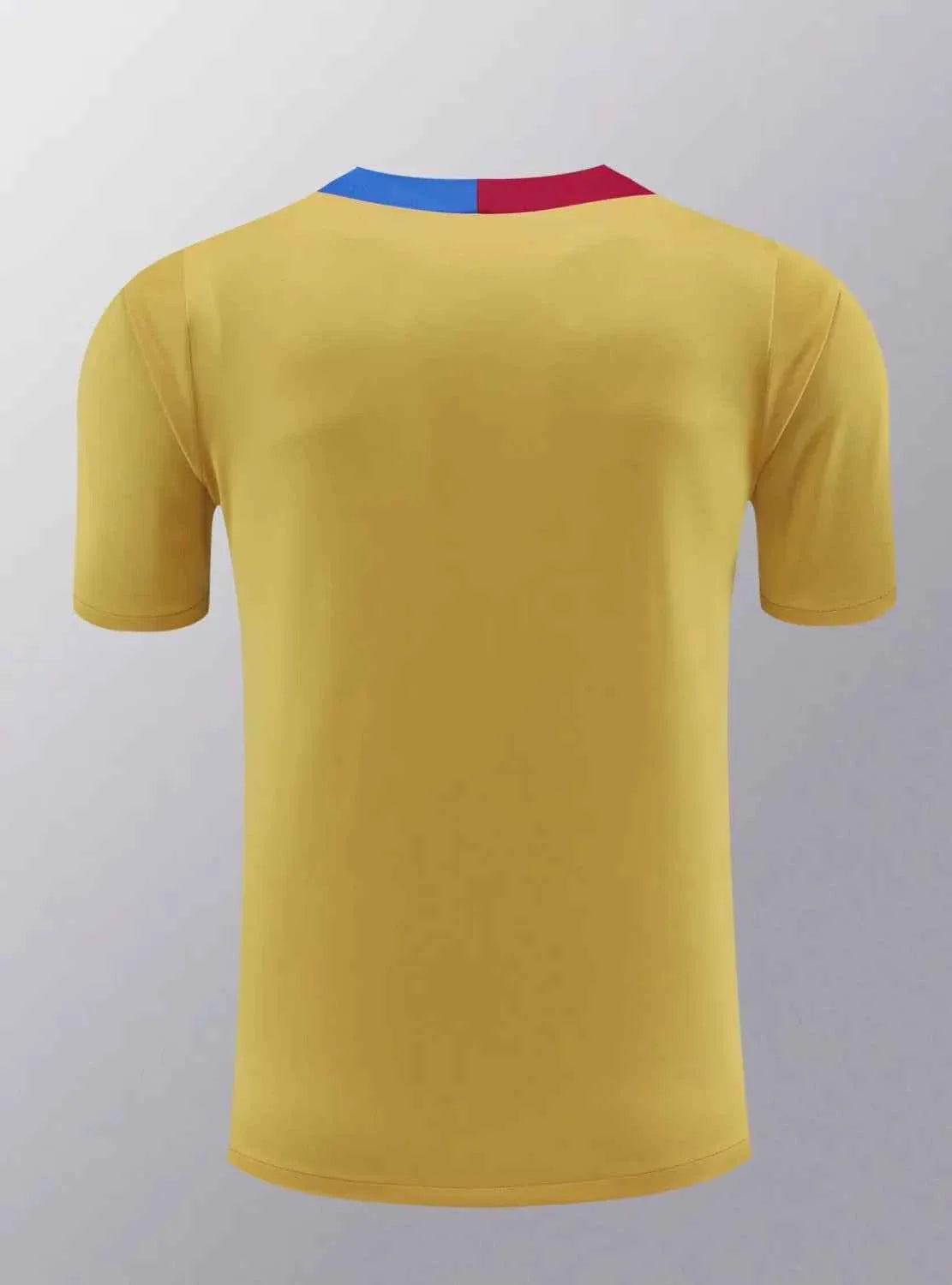 24/25 Barcelona Yellow Training Jersey + short