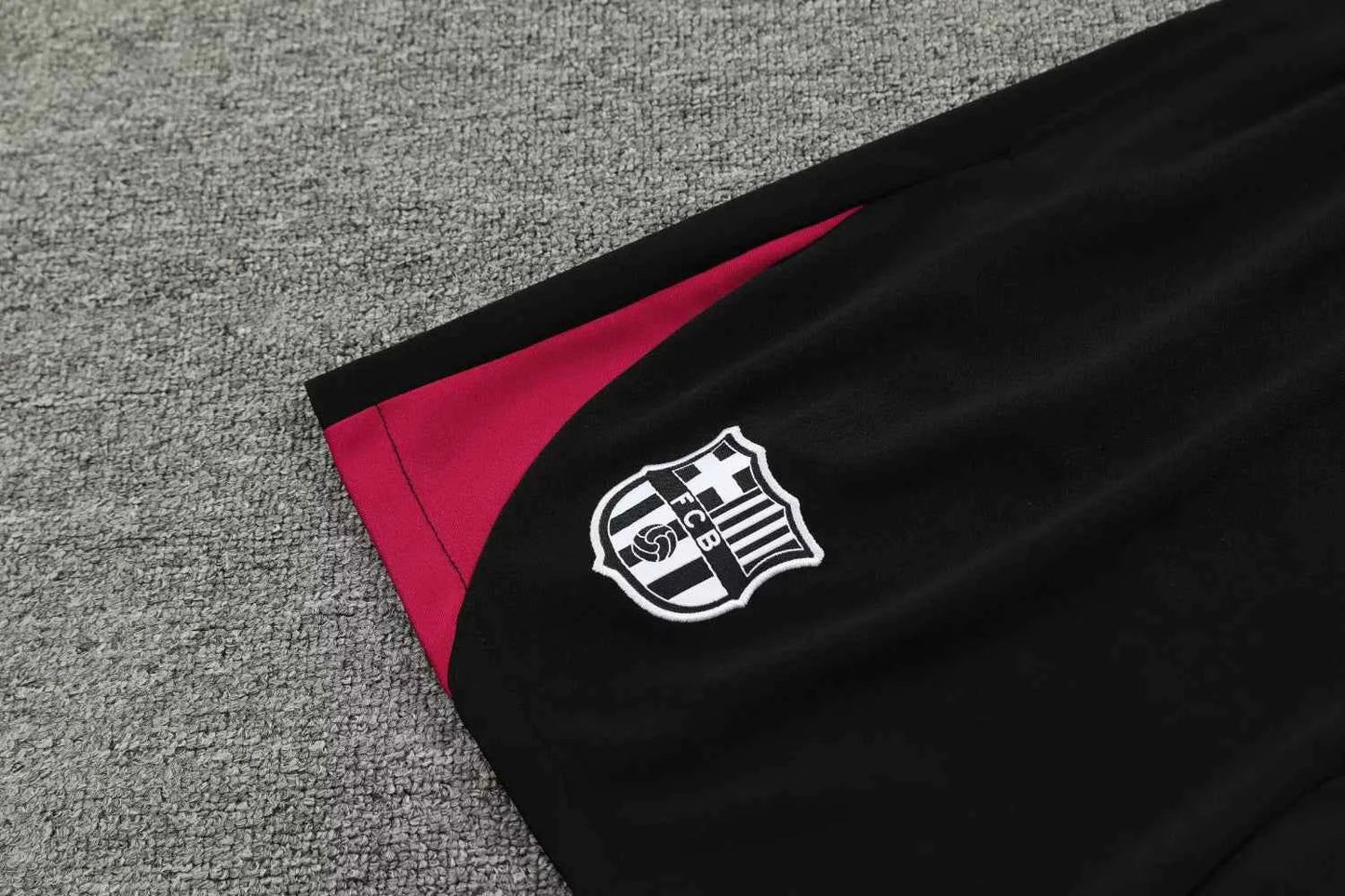 24/25 Barcelona Yellow Training Jersey + short
