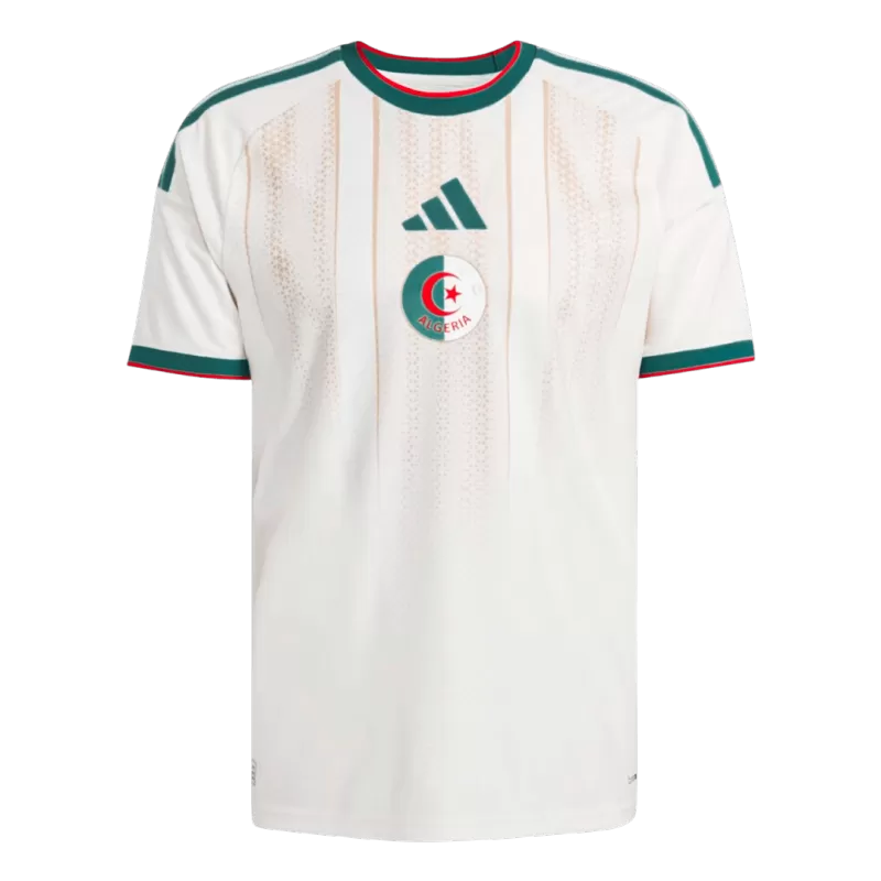 Algeria 2026 Home Jersey Fan Version