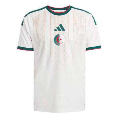 Algeria 2026 Home Jersey Fan Version