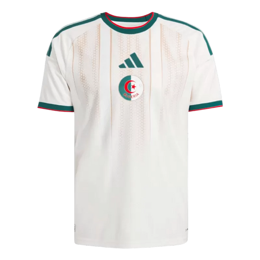 Algeria 2026 Home Jersey Fan Version