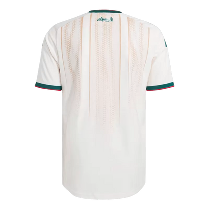 Algeria 2026 Home Jersey Fan Version
