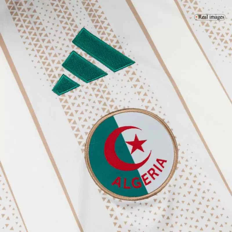 Algeria 2026 Home Jersey Fan Version