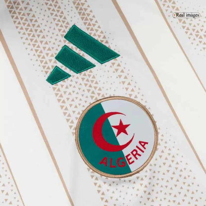 Algeria 2026 Home Jersey Fan Version