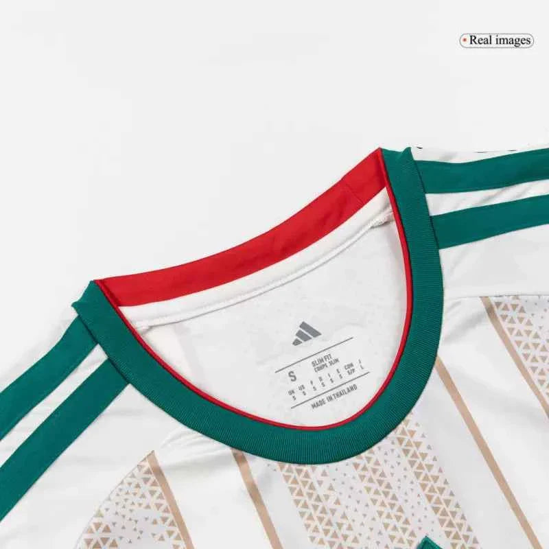 Algeria 2026 Home Jersey Fan Version