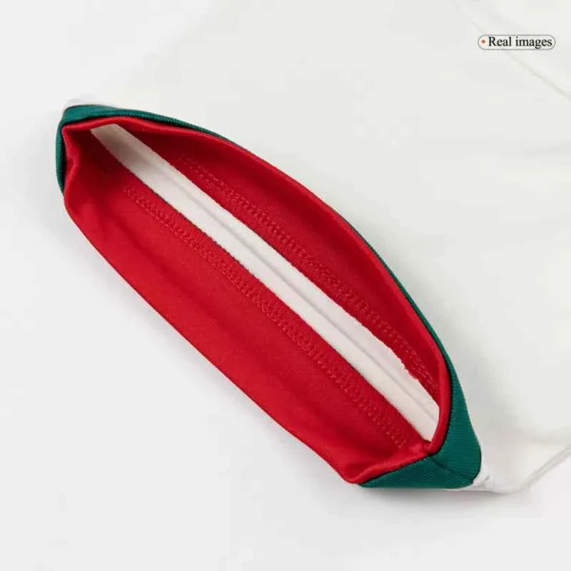 Algeria 2026 Home Jersey Fan Version