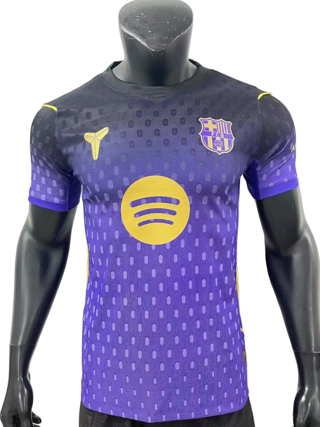 Barcelona 26-27 Away Jersey Player Version