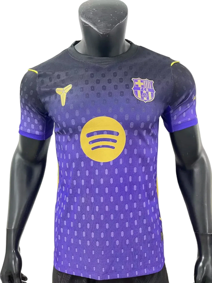 Barcelona 26-27 Away Jersey Player Version