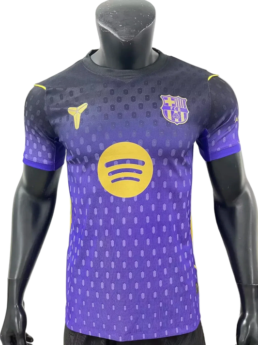 Barcelona 26-27 Away Jersey Player Version