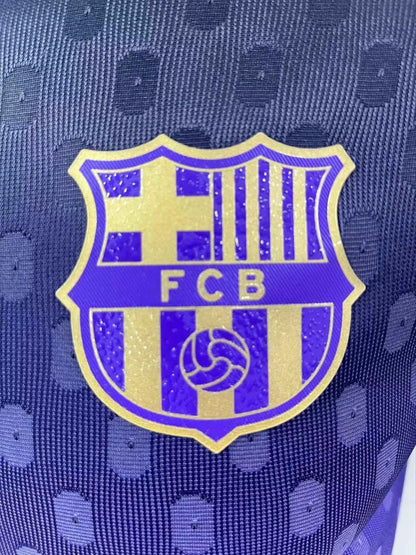 Barcelona 26-27 Away Jersey Player Version