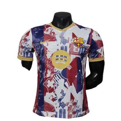Barcelona 26-27 Special Edition Jersey PLayer  Version