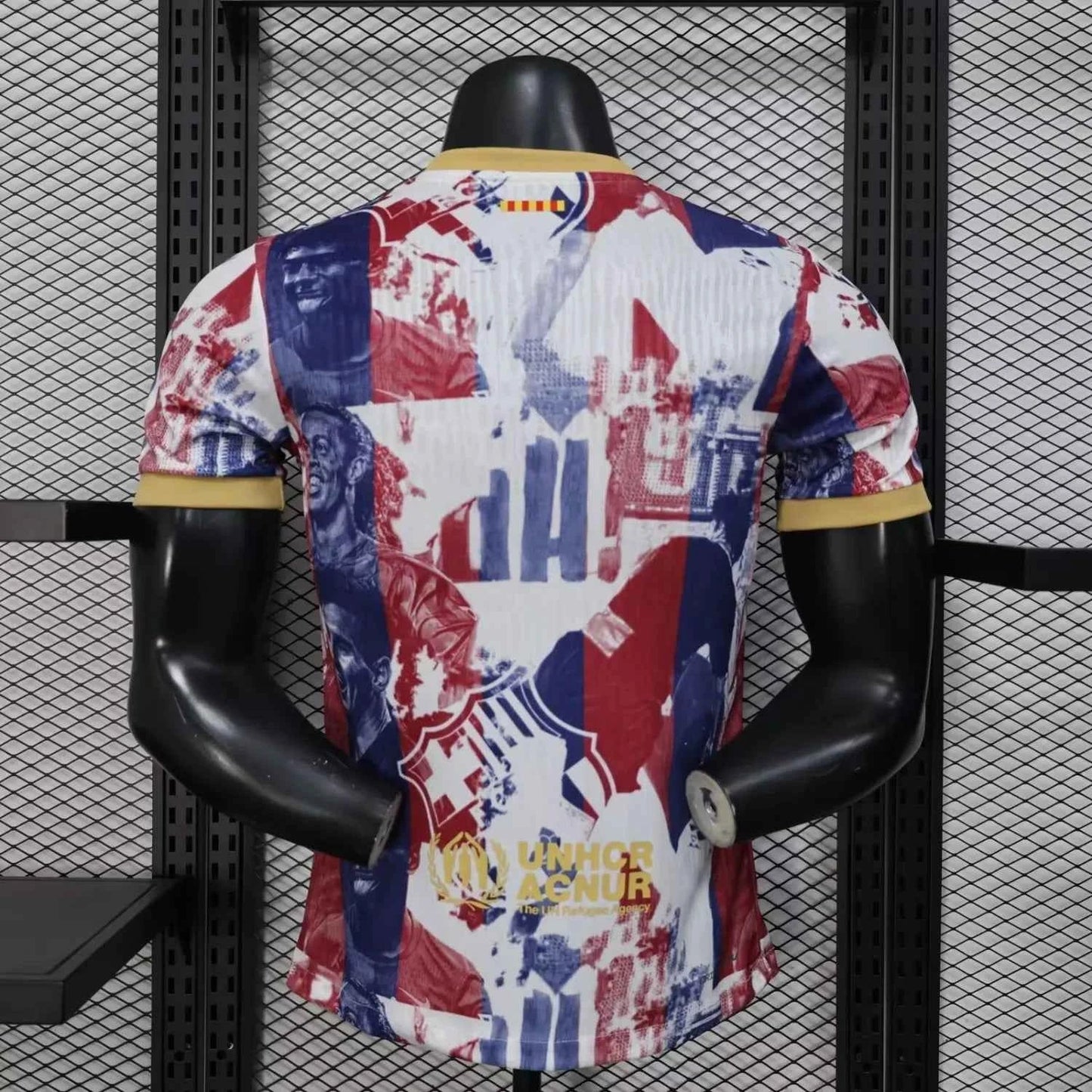 Barcelona 26-27 Special Edition Jersey PLayer  Version