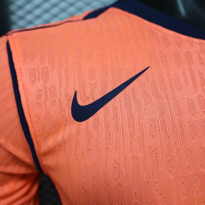 Barcelona Third Away Shirt 25/26 Player Version