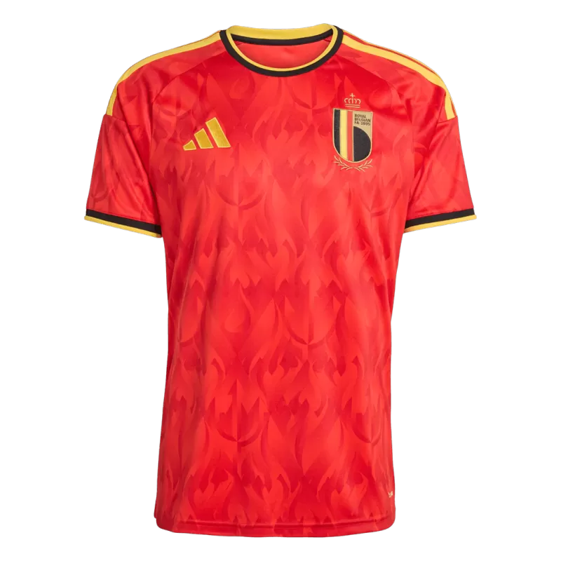 Belgium 2026 Home Jersey Fan Version