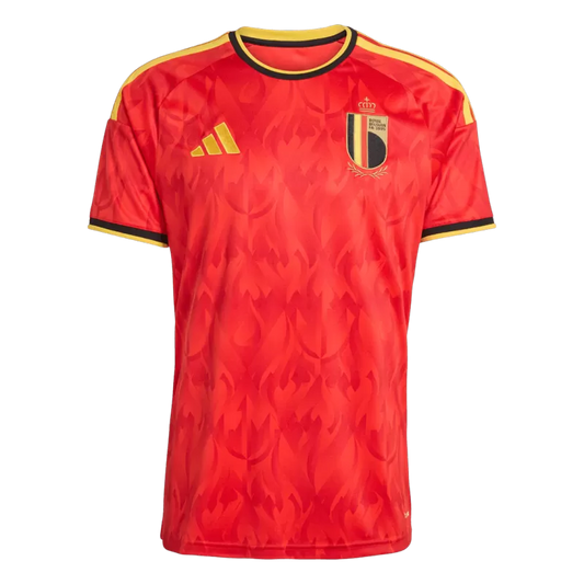 Belgium 2026 Home Jersey Fan Version