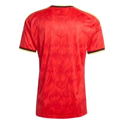Belgium 2026 Home Jersey Fan Version