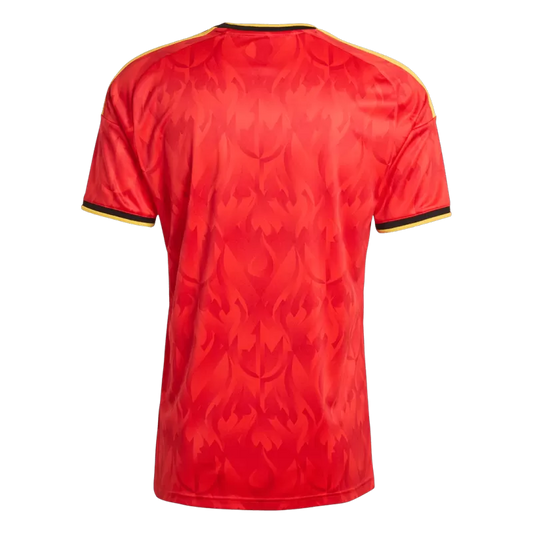 Belgium 2026 Home Jersey Fan Version