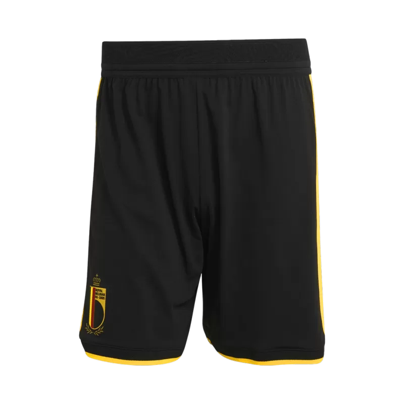 Belgium 2026 Home Jersey Kit Fan Version