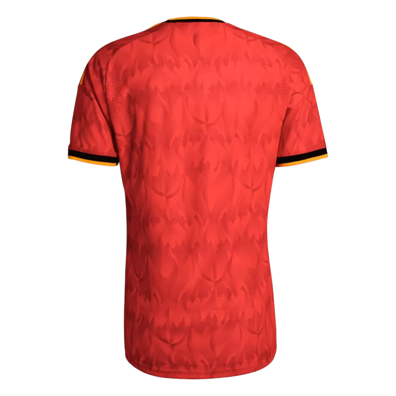 Belgium 2026 Home Jersey Player Version