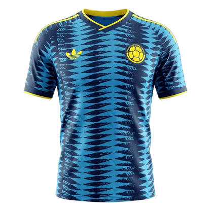 Colombia 2026 Away Jersey Player Version